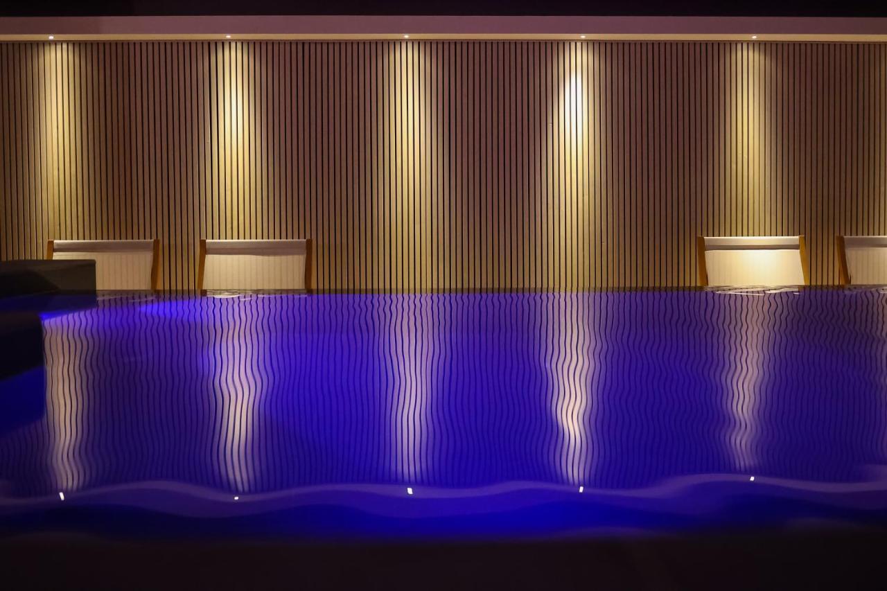 Moma Hotel Wellness & Spa Lavello Bagian luar foto