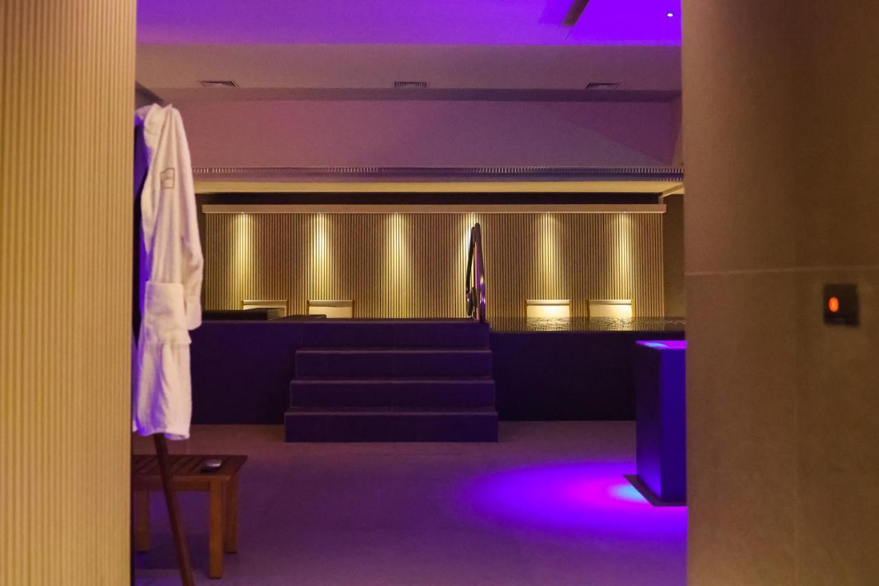 Moma Hotel Wellness & Spa Lavello Bagian luar foto