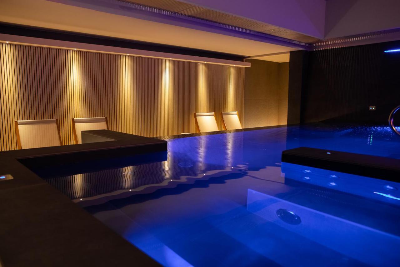 Moma Hotel Wellness & Spa Lavello Bagian luar foto