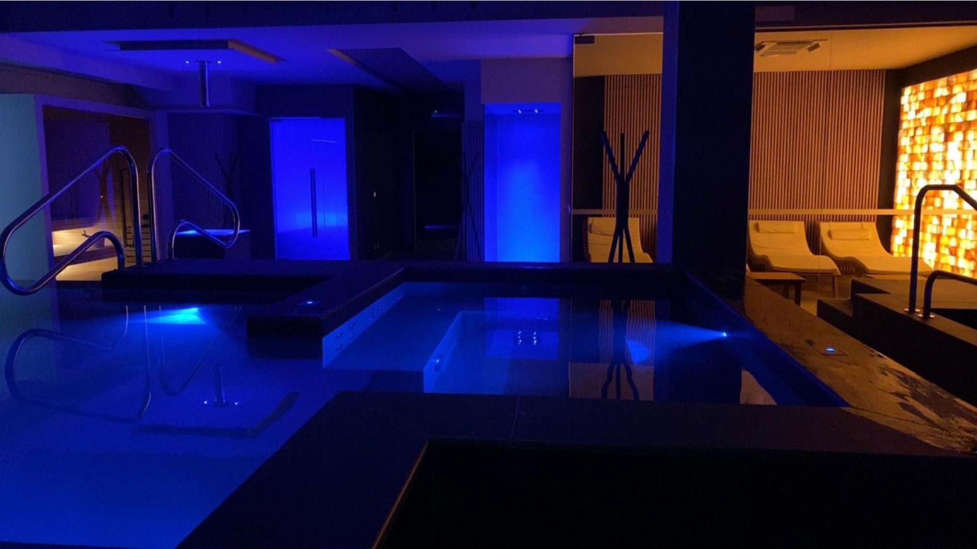 Moma Hotel Wellness & Spa Lavello Bagian luar foto