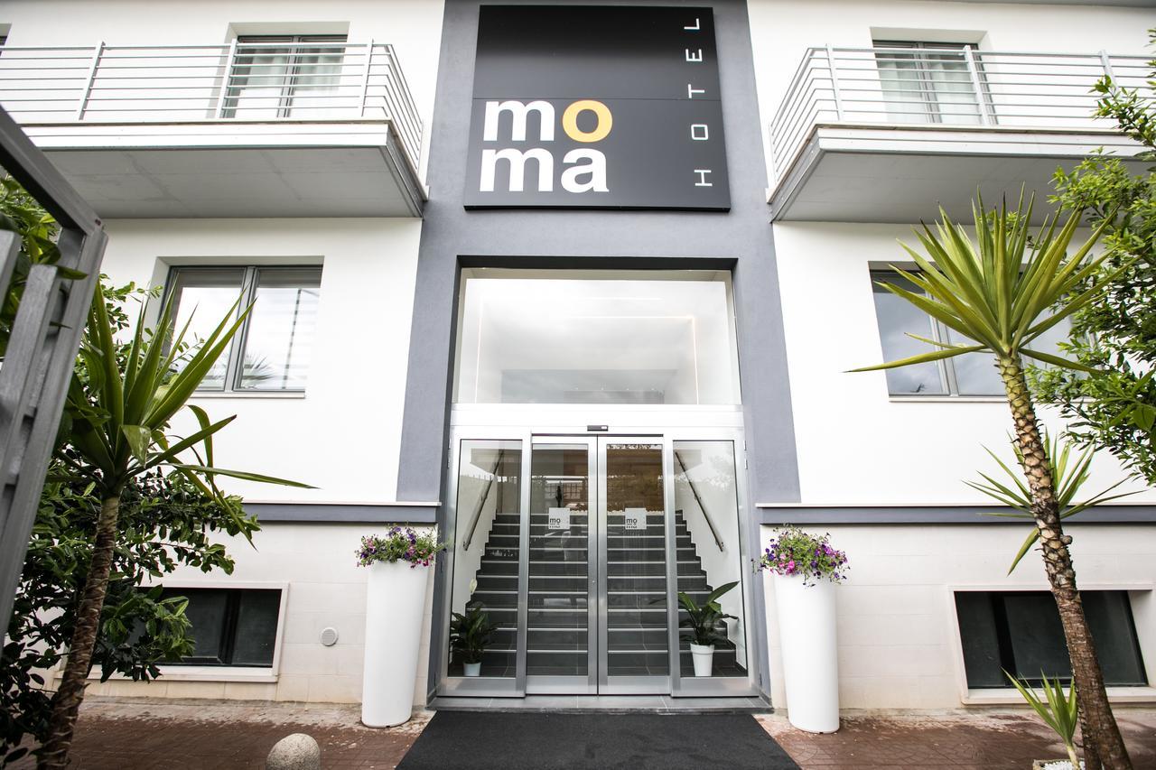 Moma Hotel Wellness & Spa Lavello Bagian luar foto